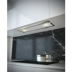 Extractor hood Witt Karma 75 cm, Rustfri stål