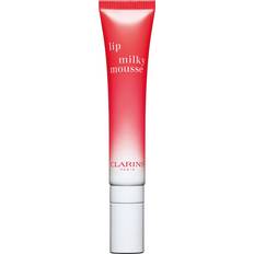 Clarins Lip Milky Mousse #01 Milky Strawberry