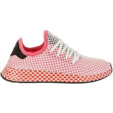 Adidas deerupt runner adidas Deerupt Runner W - Chalk Pink/Chalk Pink/Bold Orange