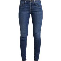 Lee Jean Femme Slim Scarlett Bleu Longueur 31 En Coton