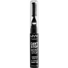 NYX Can't Stop Won't Stop Longwear Brow Kit Brunette