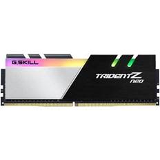 256 GB RAM Memory G.Skill Trident Z Neo DDR4 3600MHz 8x32GB (F4-3600C18Q2-256GTZN)