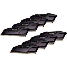 G.Skill F4-3600C18Q2-256GVK Mémoire pour PC DDR4 256 GB 8 x 32 GB 3600 MHz F4-3600C18Q2-256GVK