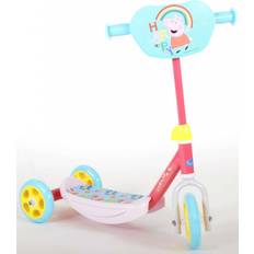 Peppa Pig Rijdend Speelgoed Peppa Pig Greta Pig Scooter with 3 Wheels