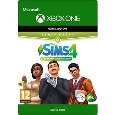 The Sims 4: Vintage Glamour Stuff Origin Key Europe
