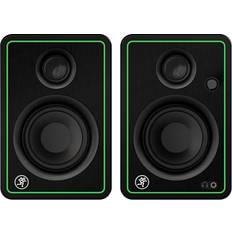 Jack 3,5 mm - Noir Enceintes de Studio Mackie CR3-X 3-Inch Multimedia Monitors 3" 50W