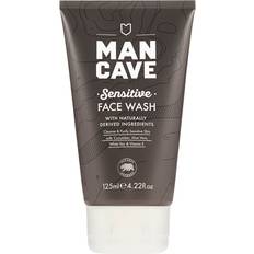 ManCave Sensitive Face Wash 125ml