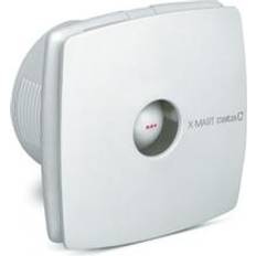 Blanc Ventilateurs d'Extraction de Salle de Bain Cata Aérateur Extracteur X-MART 12 cm Standard