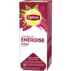 Lipton Energize Chai 25pcs