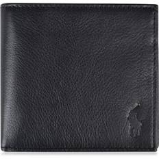 Polo Ralph Lauren Billfold Wallet - Black