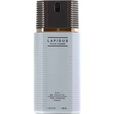 Lapidus Pour Homme EdT