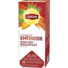 English breakfast tea Lipton English Breakfast Tea 2g 25stk