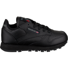 Reebok Scarpe da ginnastica Reebok Kid's Classic Leather - Black