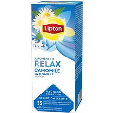 Kamomillte Lipton Chamomile Tea 25st