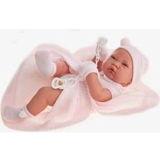 Baby reborn Reborn Big Baby Doll Girl Zoe 42cm