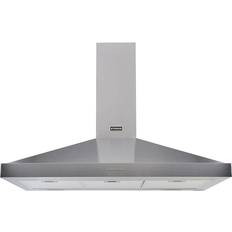 Stoves 90cm Extractor Fans Stoves Sterling Chimney 90cm, Stainless Steel