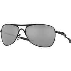 Unisex Zonnebrillen Oakley Crosshair 4060 - Black/Prizm Black