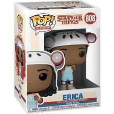 Stranger things funko Funko Pop! Television Stranger Things Erika