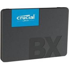 BX500 2.5" 7mm 480GB