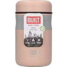 Gris Termos para comida BUILT Mindful Termo para comida 0.49L