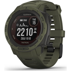 Garmin Instinct Solar Tactical Edition Moss