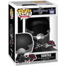 Kingdom hearts funko pop Funko Pop! Games Kingdom Hearts Vanitas