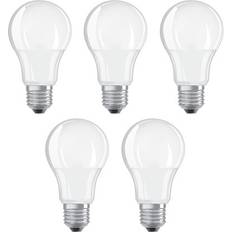 LEDVANCE Osram BASE CLA60 8,5W/827 E27 5-pakkaus