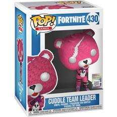 Fortnite Patsaat Funko Pop! Games Fortnite Series 1 Cuddle Team Leader