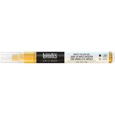 Liquitex Acrylic Marker Naples Yellow Hue 601 2mm