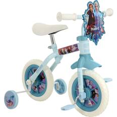 MV Sports Frozen 2 My First 2 in1 10 Kids Bike