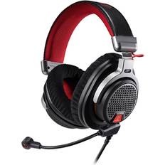 Oui - Ouvert Casques Audio-Technica ATH-PDG1a Filaire 92dB 3.5mm Stéréo Noir