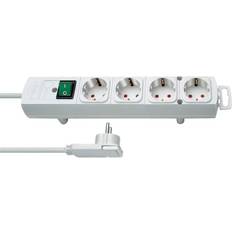 Brennenstuhl Power Strips Brennenstuhl 1153120100 4 Way 2.0m