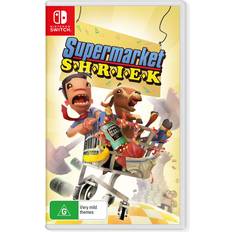 Supermarket Shriek Nintendo Switch