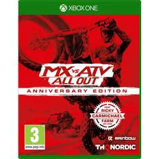 MX vs. ATV All Out Anniversary Edition Xbox One