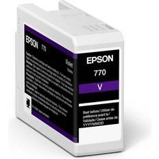 Ink & Toners Epson T46SD (Violet)