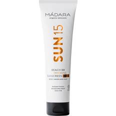 Madara Sun15 Beach BB Shimmering Sunscreen SPF15 100ml