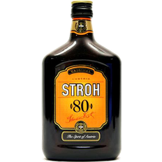Bier & Spirituosen Stroh Original Rum 80% 70 cl