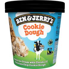 Ben and jerrys Ben & Jerry's Cookie Dough Ice Cream 46.5cl