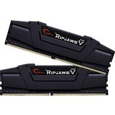 4000 MHz - CL15 - DDR4 RAM G.Skill Ripjaws V Black DDR4 4000MHz 2x8GB (F4-4000C15D-16GVK)