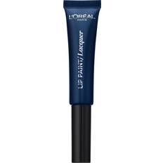 Blauw Lipproducten L'Oréal Paris Cosmetics Infallible Lip Paint Matte 8 ml Bye Felicia (U)