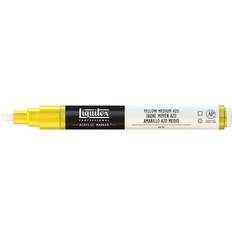 Liquitex Acrylic Marker Yellow Medium Azo 412 2mm