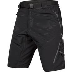 Camouflage - Men Trousers & Shorts Endura Hummvee II Shorts Men - Black/Camo