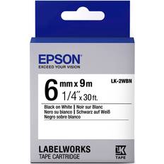 Epson Nastri adesivi Epson LabelWorks Black on White