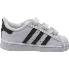 Adidas Superstar CF I Jr - Footwear White