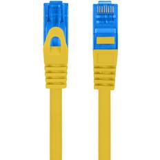 Lanberg RJ45-RJ45 S/FTP Cat6a 2m