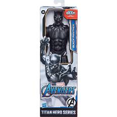 Avengers titan hero series black panther figur Hasbro Marvel Avengers Titan Hero Series Black Panther Action Figure