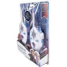 Frozen 2 Light & Sounds Walkie Talkie