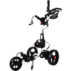 Eldriven golfvagn - Senior Golfvagnar Trolem Golf Trolley