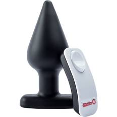 Rechargable Vibrating Plug XL
