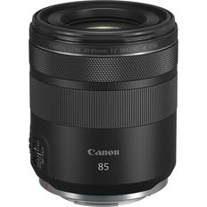 Camera Lenses Canon RF 85mm F2 Macro IS STM